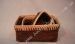 Vietnamese bamboo basket