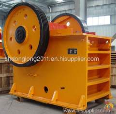 Jaw Crusher