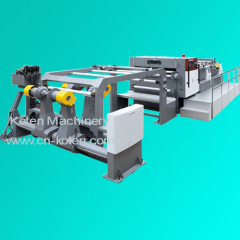 Paper Cross Cutting Machine by Servo System Control (KOTEN-GD1400B)