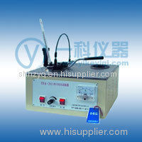 Closed Cup Flash Point Tester Petroleum Products