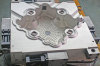 plastic blow mould
