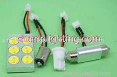 6W auto Led car lighting