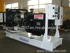 150KVA UK Perkins Diesel Generator Manufacturer