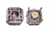 Plastic bucket mould