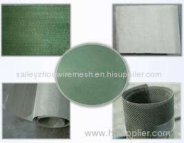 Tianium Woven Wire Mesh Cloth