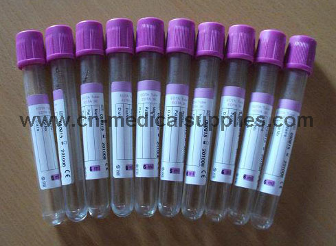 Blood Collection EDTAK2 Tube