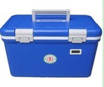 Ice pack cooler box