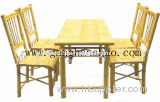 bamboo restaurant furniture