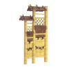 bamboo fencing door