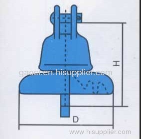 porcelain insulator