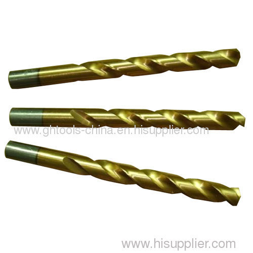 HSS Twist drill bits