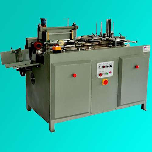 Automatic Paper Perforating Machine (WZC-430)