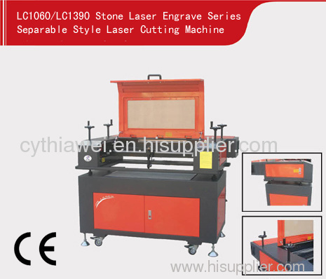 LC-1060/LC-1390 Separable style laser engraving machine