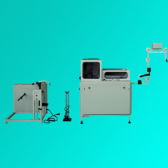 Double Wire Forming Machine