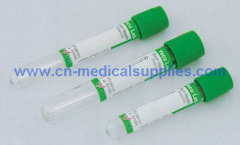 Blood Lithium Heparin Tube