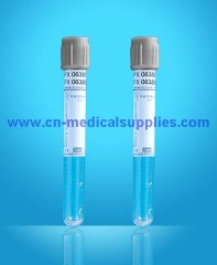 Blood Glucose Tube