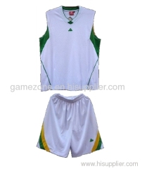 Basketball uniform