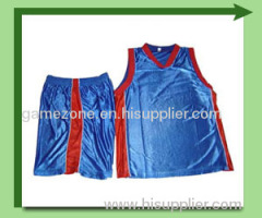 Basketball uniform