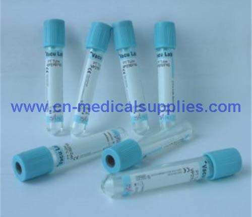 China Blood Collection Tube