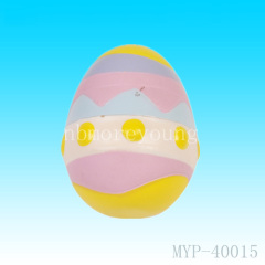 Egg Shape PU ball/ball toys/sports toys