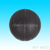 black PU ball/toys/sports toys