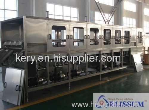 water filling machine