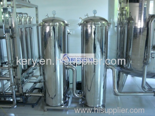 water bottling machine