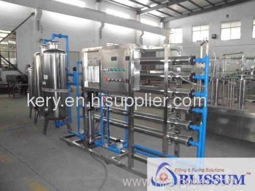 3in1 Carbonated Filling Machine