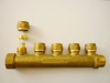 Brass union manifolds