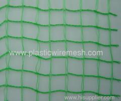 green bird net