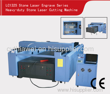 LC-1325 Stone Laser Engraving Machine