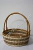 basket with handle