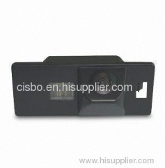 Rear-view Camera for AUDI A4L/TT with 170° Viewing Angle and NTSC TV System