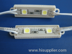 2led 5050 smd led module