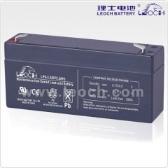 lead acid battery