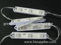 Superflux led module