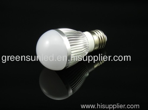 3*1W LED Bulb