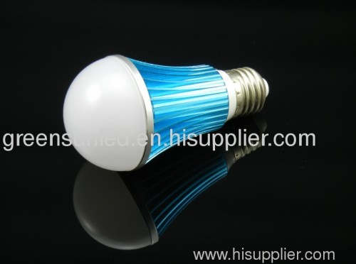 High power 5*1W LED Bulb