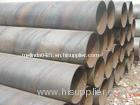 Line pipe API 5L GRB/Piling pipe ASTM A252/A53/ Sewage treatment pipe A179 spiral welded steel pipe