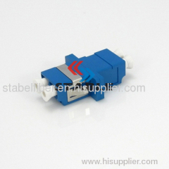 LC simplex adapter/lc duplex adapter/Sc foot print adapter