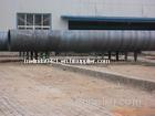 High-Temperature Large Diameter Welded Steel Pipe ( ASTM A 409 TP347, TP316, TP321)