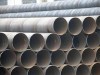 Spiral oil steel pipe/helical welded steel pipe/helix pipes