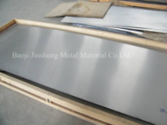 titanium alloy sheet