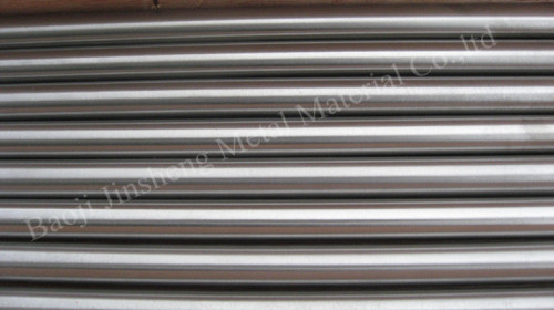 titanium bar