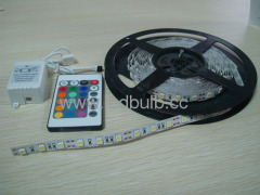 RGB SMD 5050 Flexible LED Strip-12V