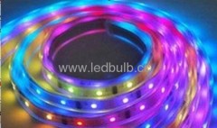 RGB SMD 5050 Flexible LED Strip-12V
