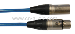 Highly shield Microphone cable