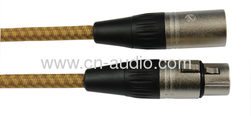 Microphone cable