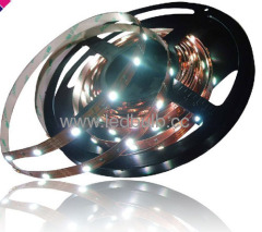 3- chips Single Color SMD 5050 Flexible LED Strip