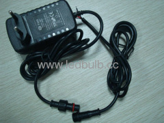 3- chips Single Color SMD 5050 Flexible LED Strip
